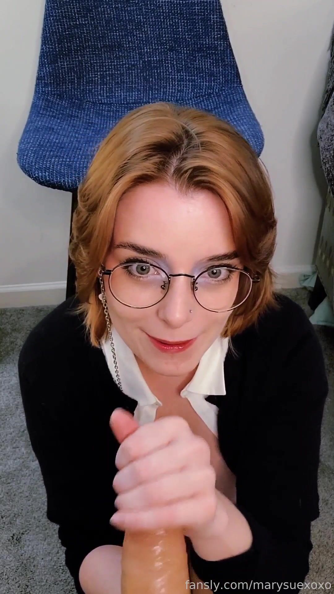 Marymusexoxo - fucking the librarian 1