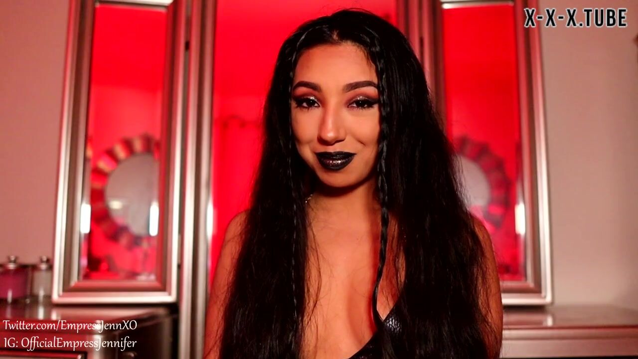 Empress Jennifer - Sick Fuck Humiliation