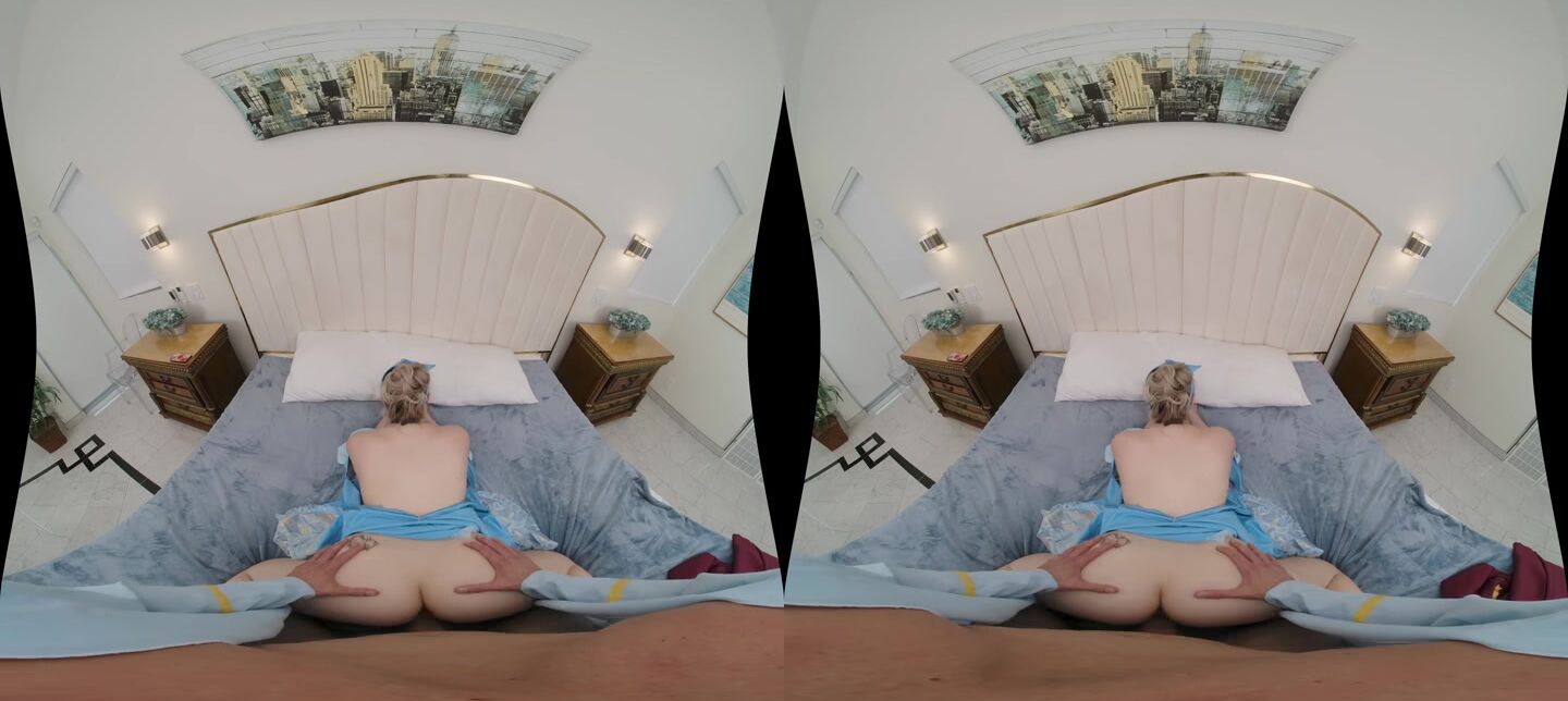 Maisey Monroe | Cinderella VR