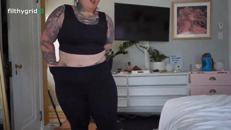 Sugarbooty teacher farts