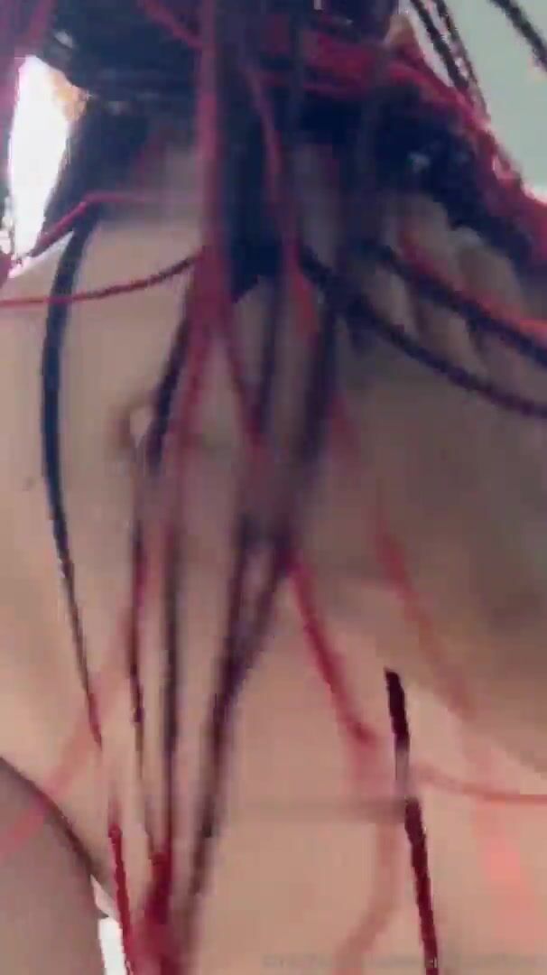 mady gio dredlock blowjob