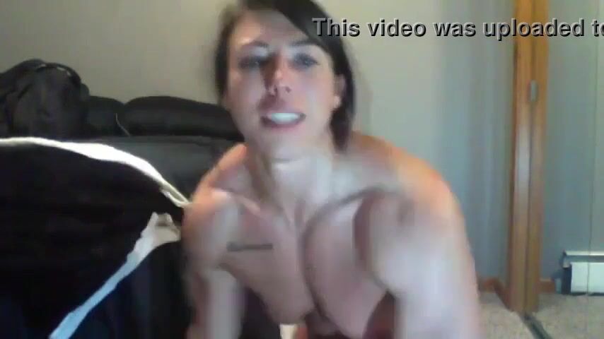 Female muscle cam flex
