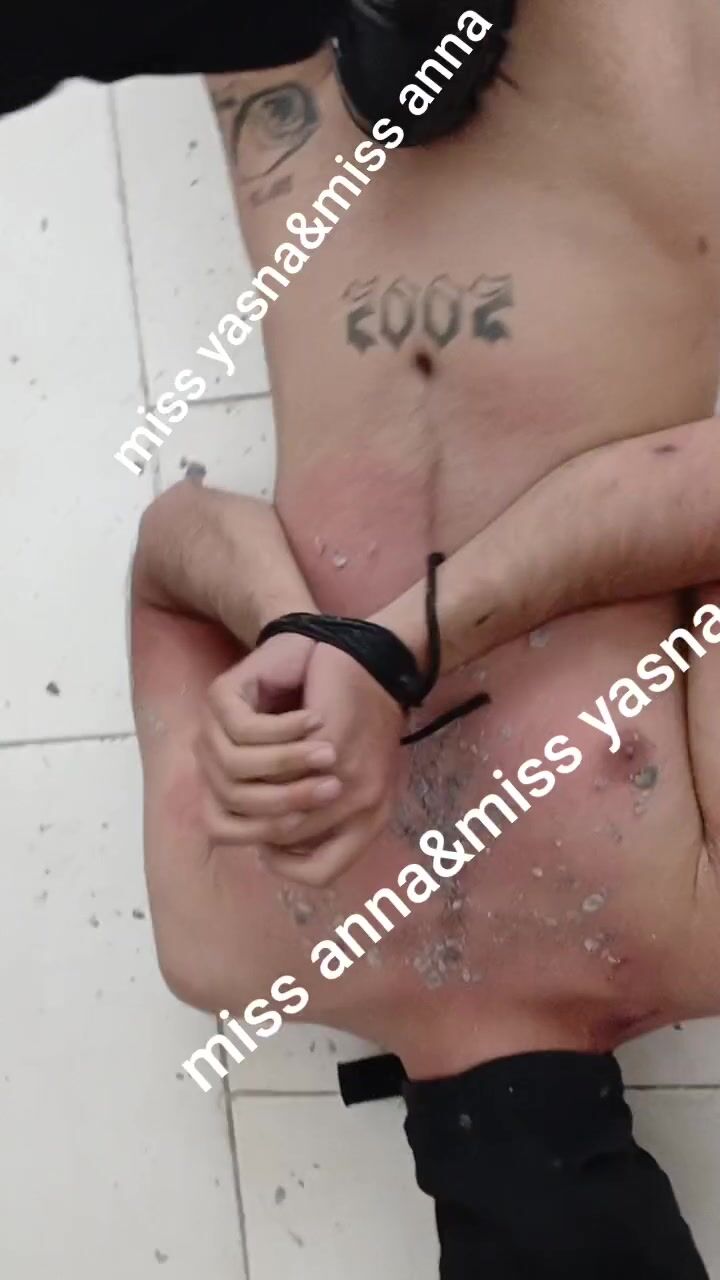 trample and whipping