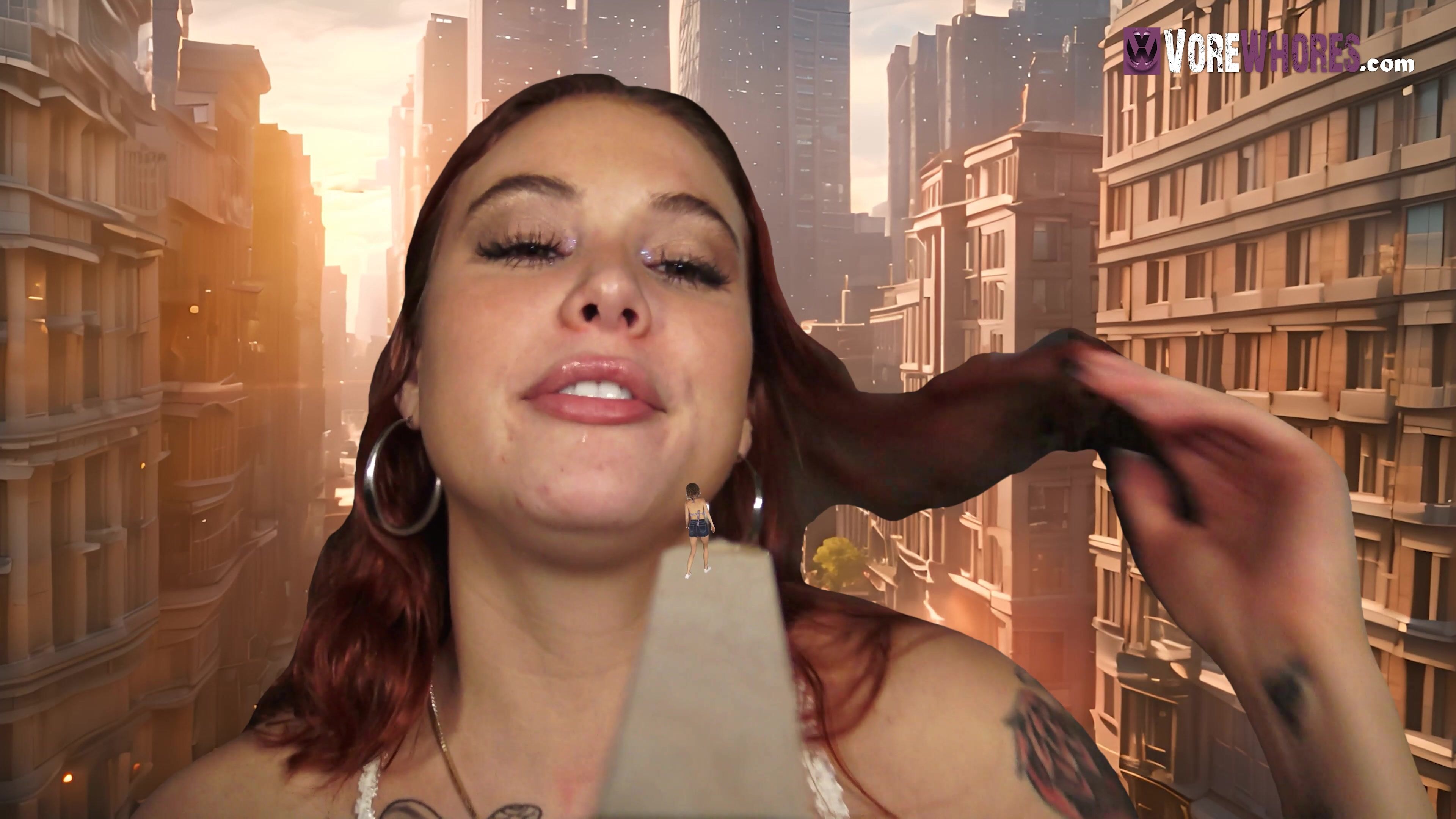 Tanya Giantess Vore