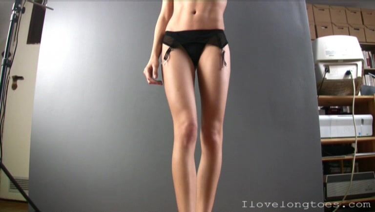 ilovelongtoes - kamila stocking