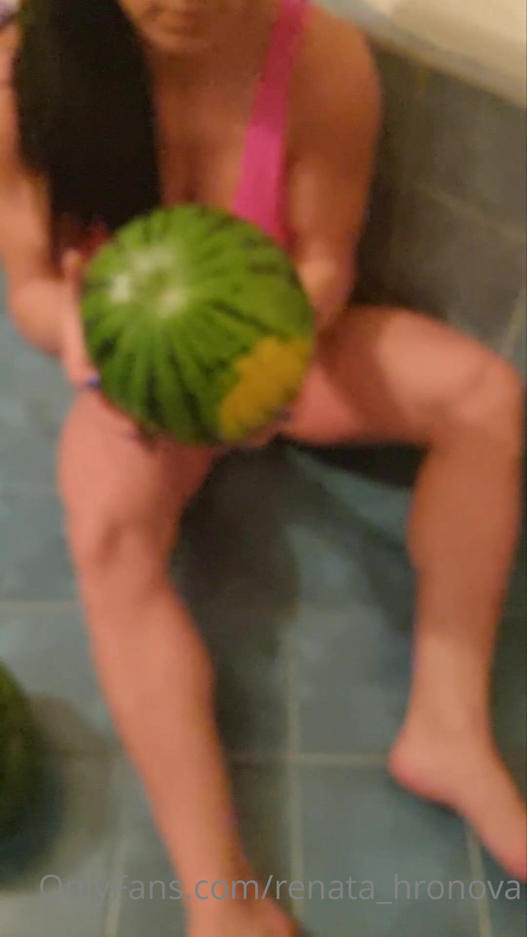 Fbb headscissors watermelon