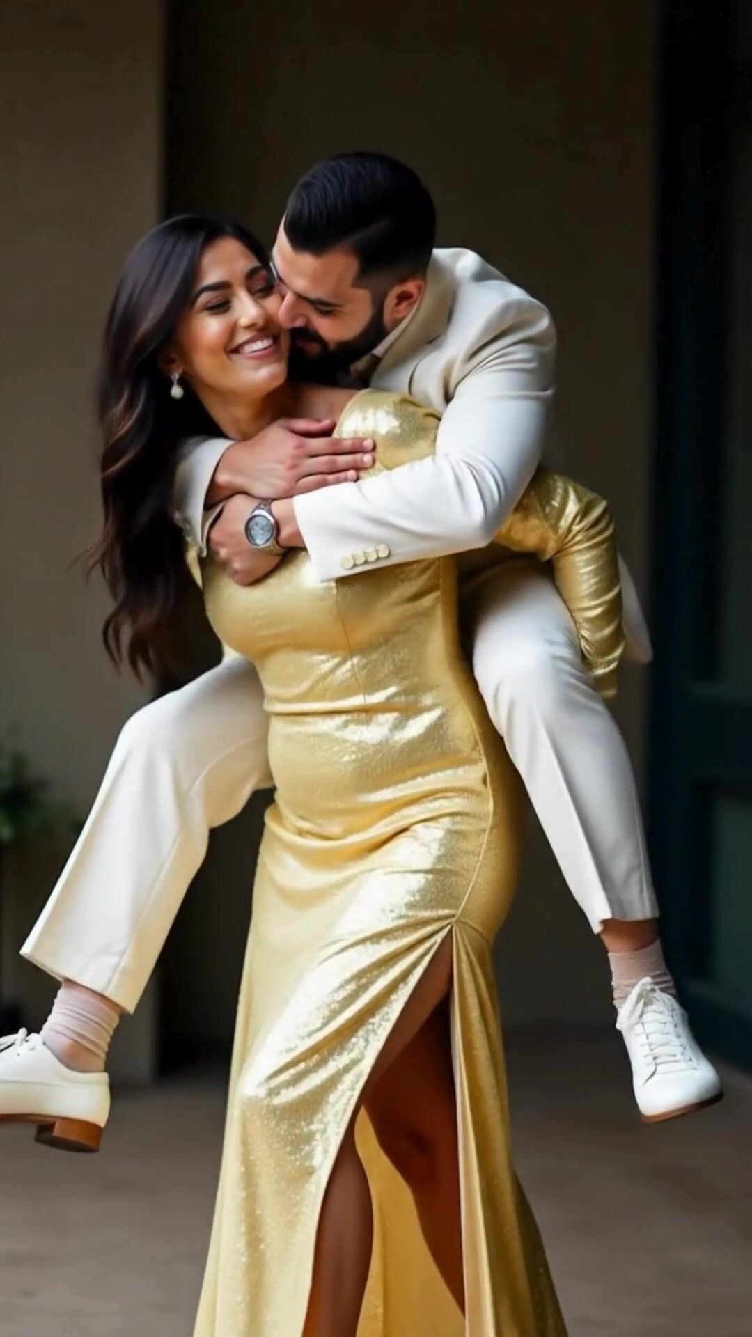ai piggyback lift carry