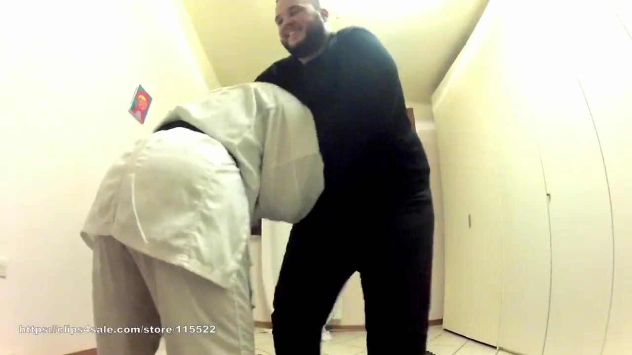 Victoria karate gi selfdefense techniques & domination
