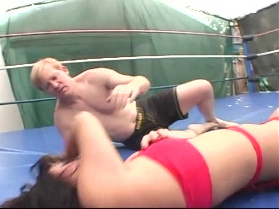 Kristiana destroys Duncan