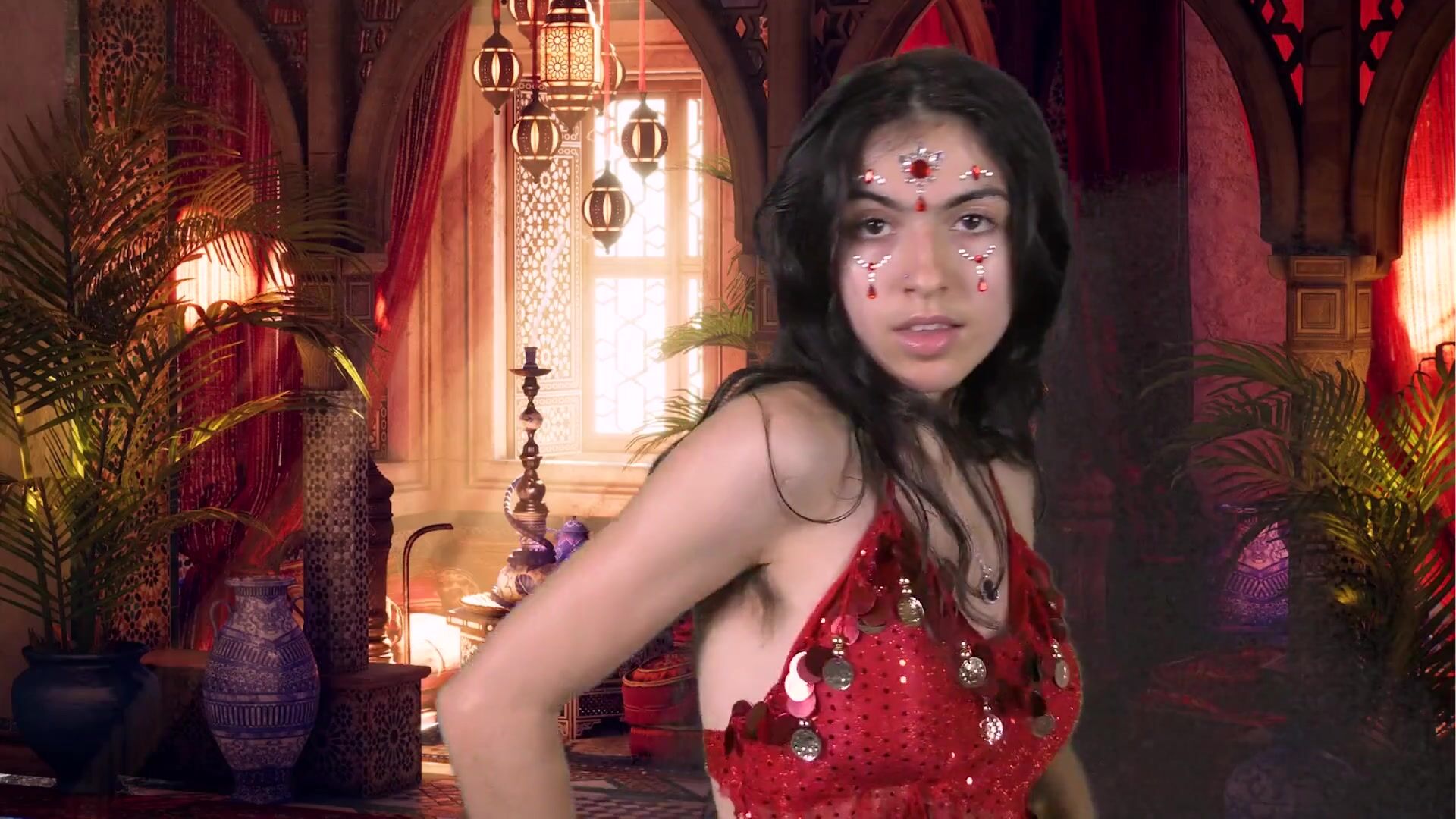 Bella belly dance