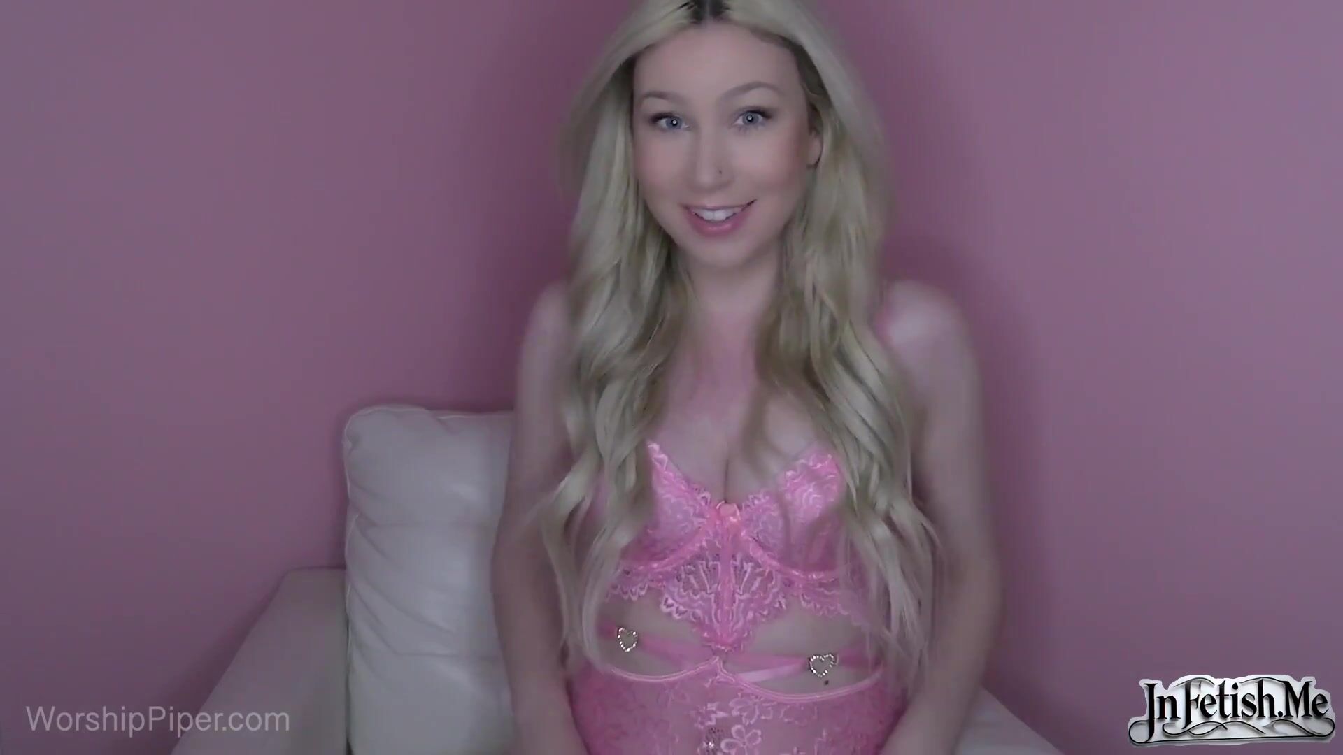 Princess Piper Jerk to your new ex boyfriend