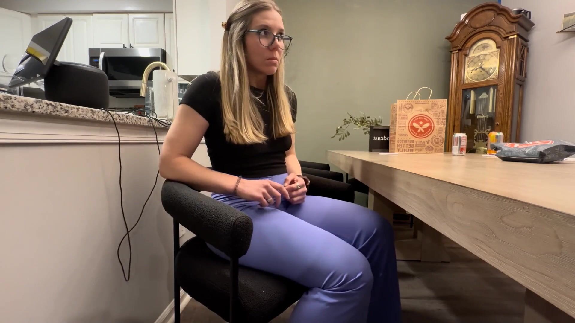 Giantess asshole