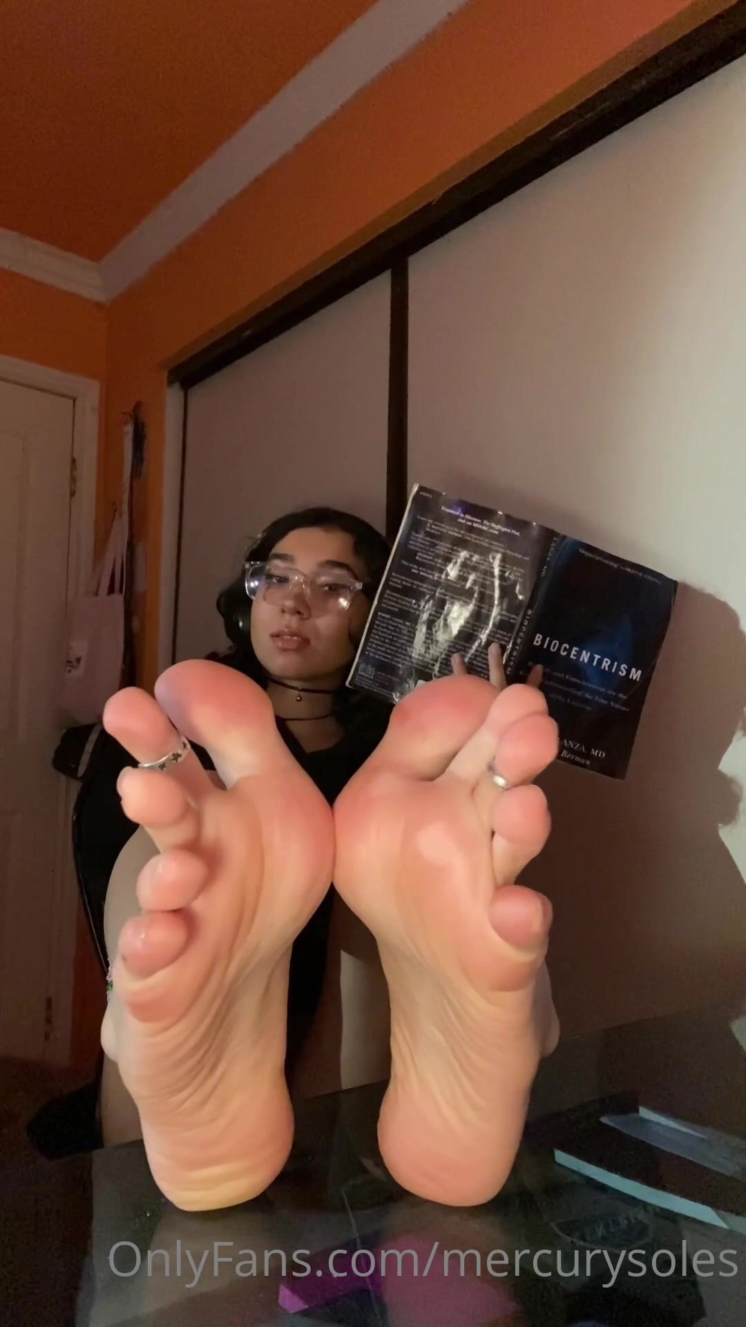 Mercurysoles - Worship My Soles While I Ignore You