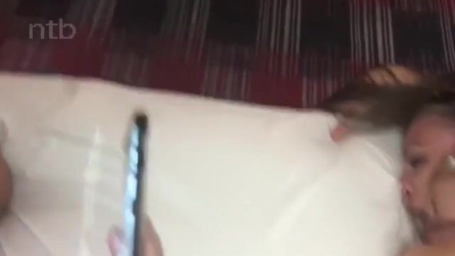 BBC in the hotelroom