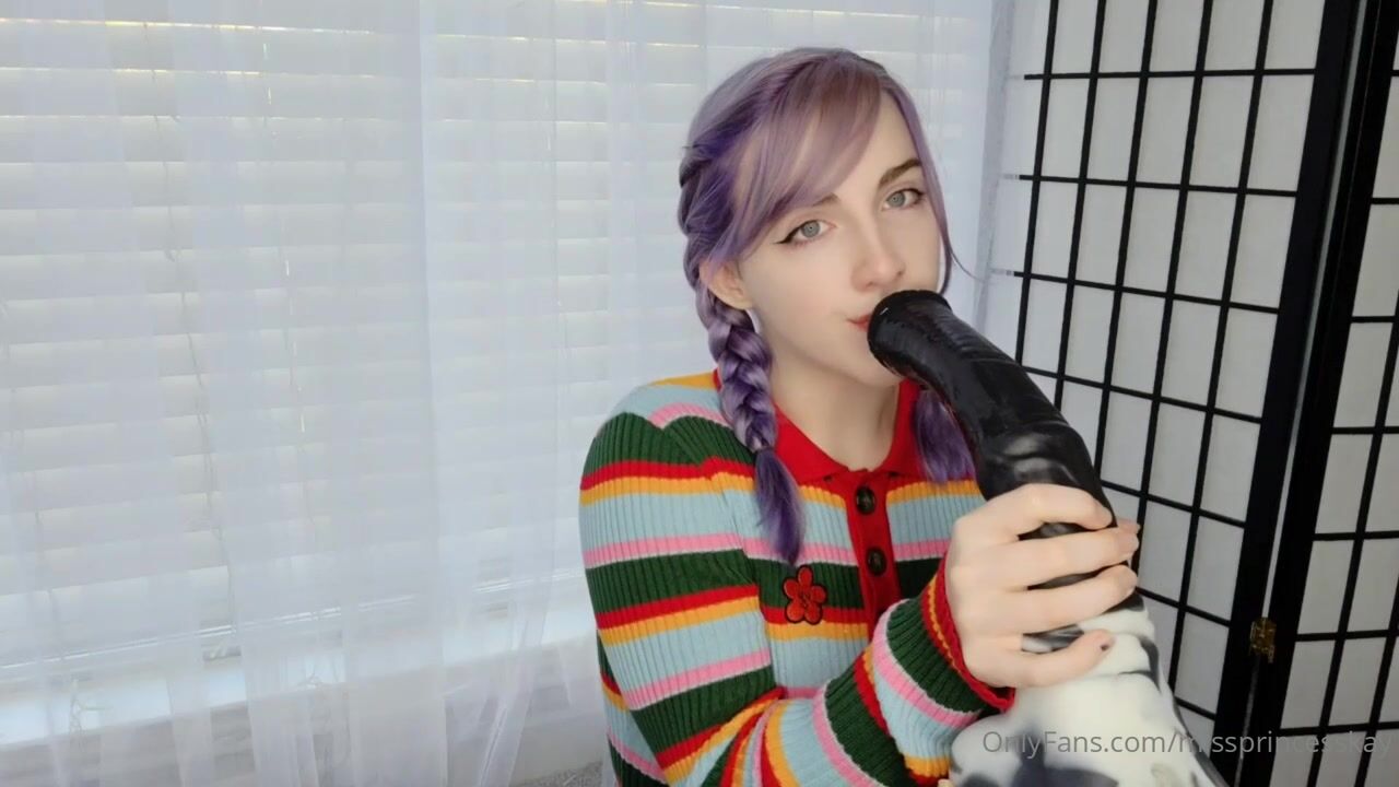 Missprincesskay - Blowjob, Deepthroat