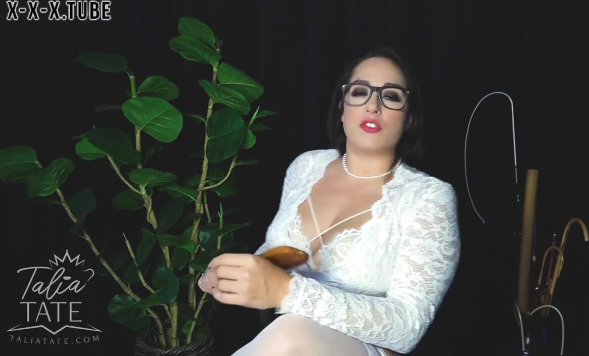 Talia Tate principal punishment