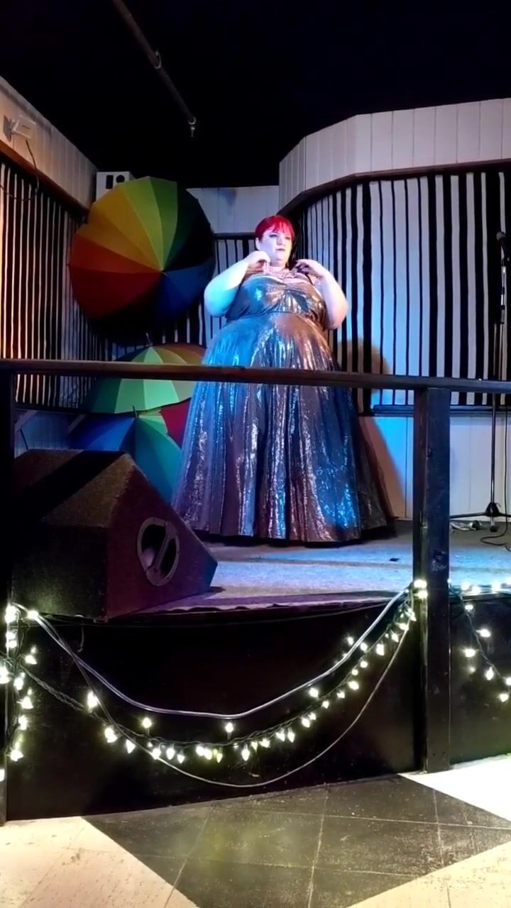 Sexy Bbw Dance