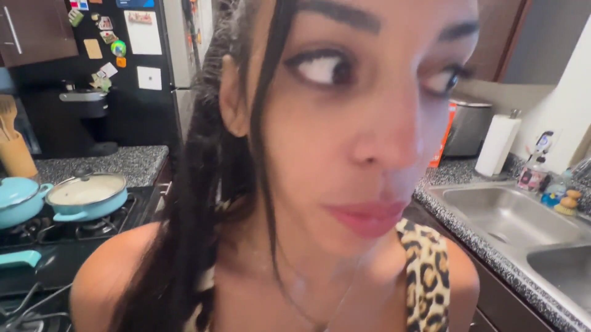 Eden Mesmerized by Stepbro