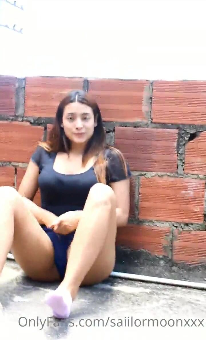 Saiilormoonxxx - outdoor masturbation