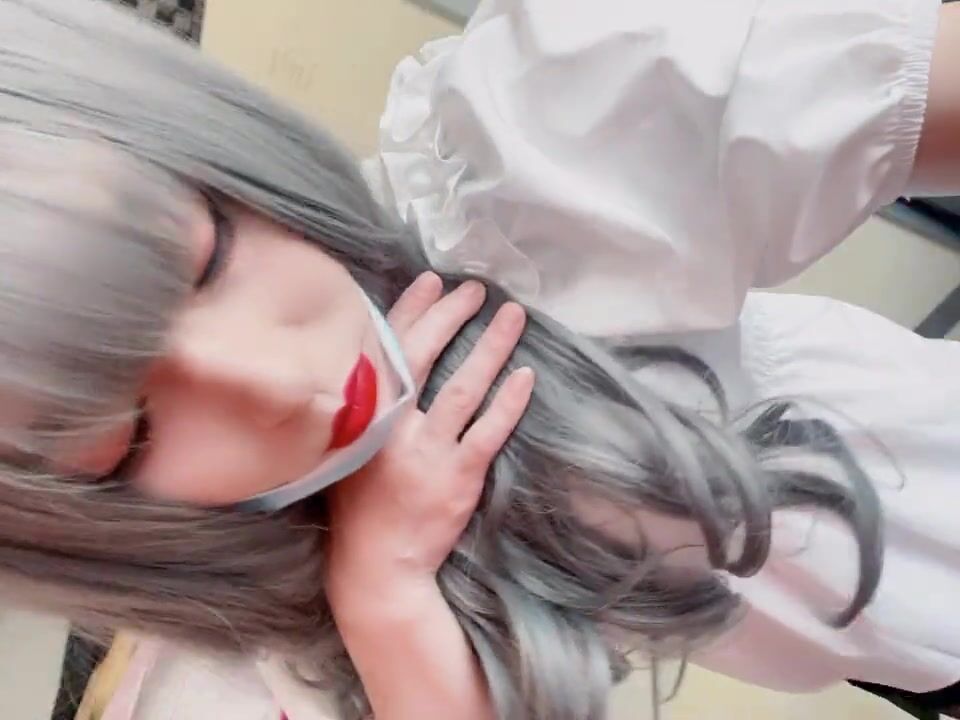 TS WANG JIA JIA QUEEN OF PROLAPSE 2
