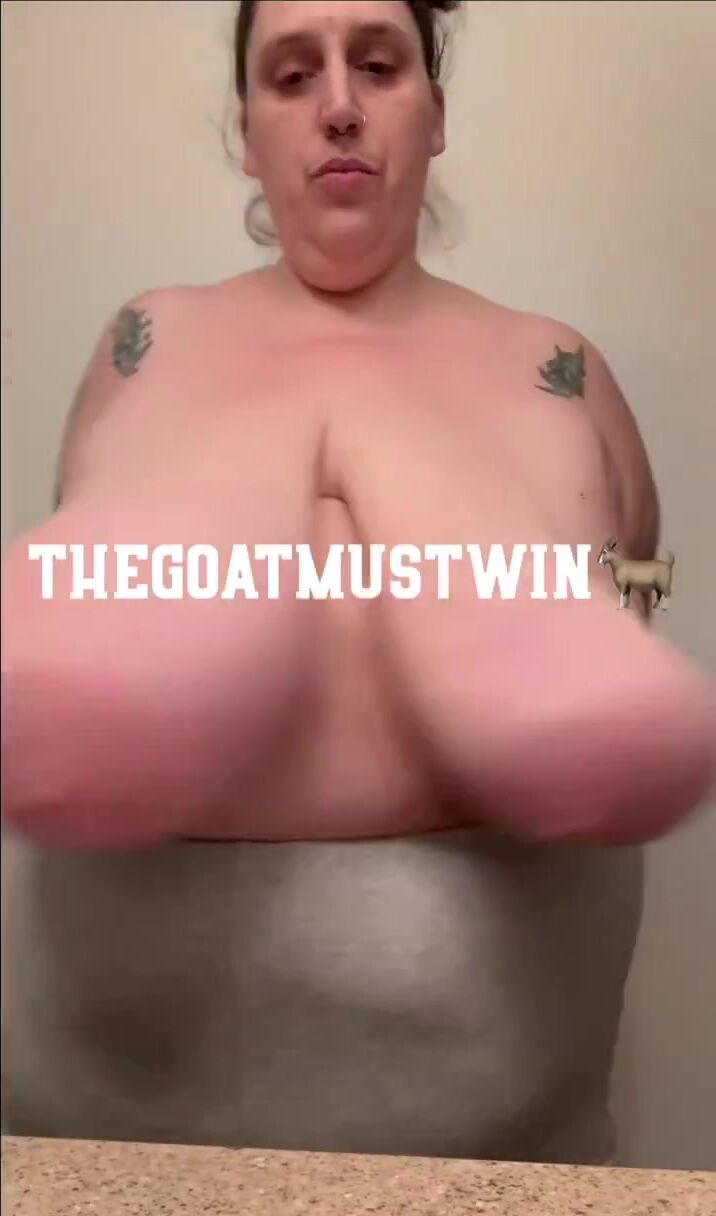 Bbw tits