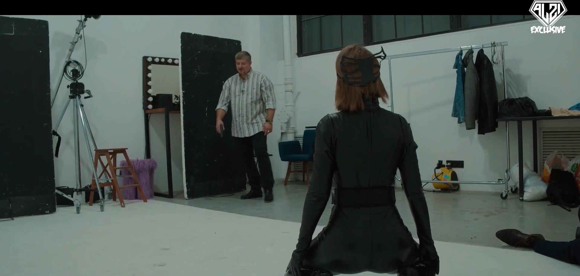 batwoman and catwoman alzi