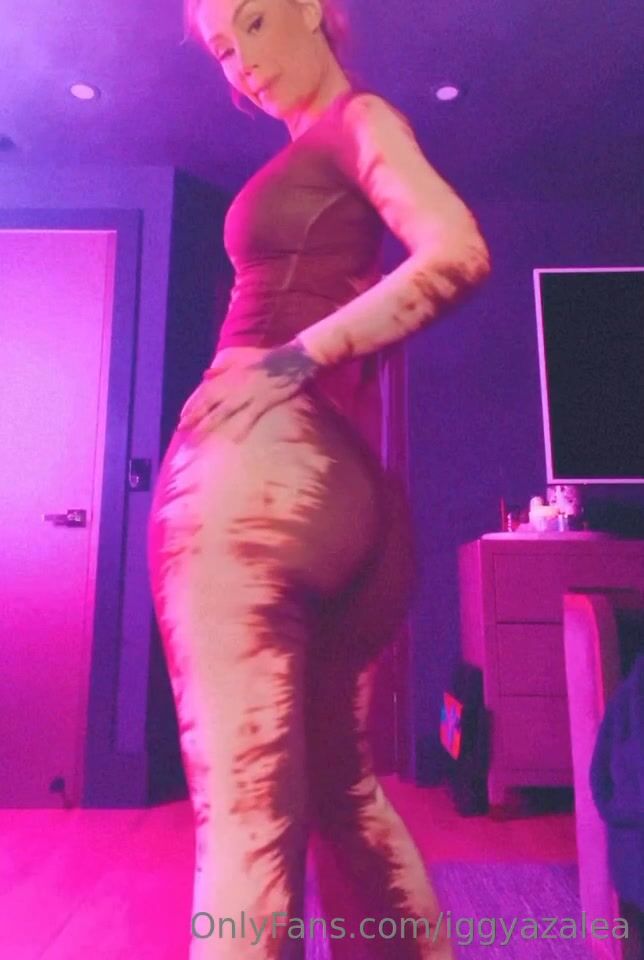 Iggy azalea delicious ass
