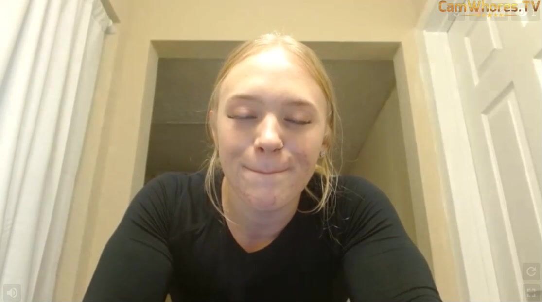 Buff blonde