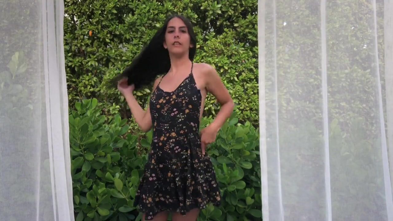LanaTy - TRYING ON DRESSES FOR DADDY