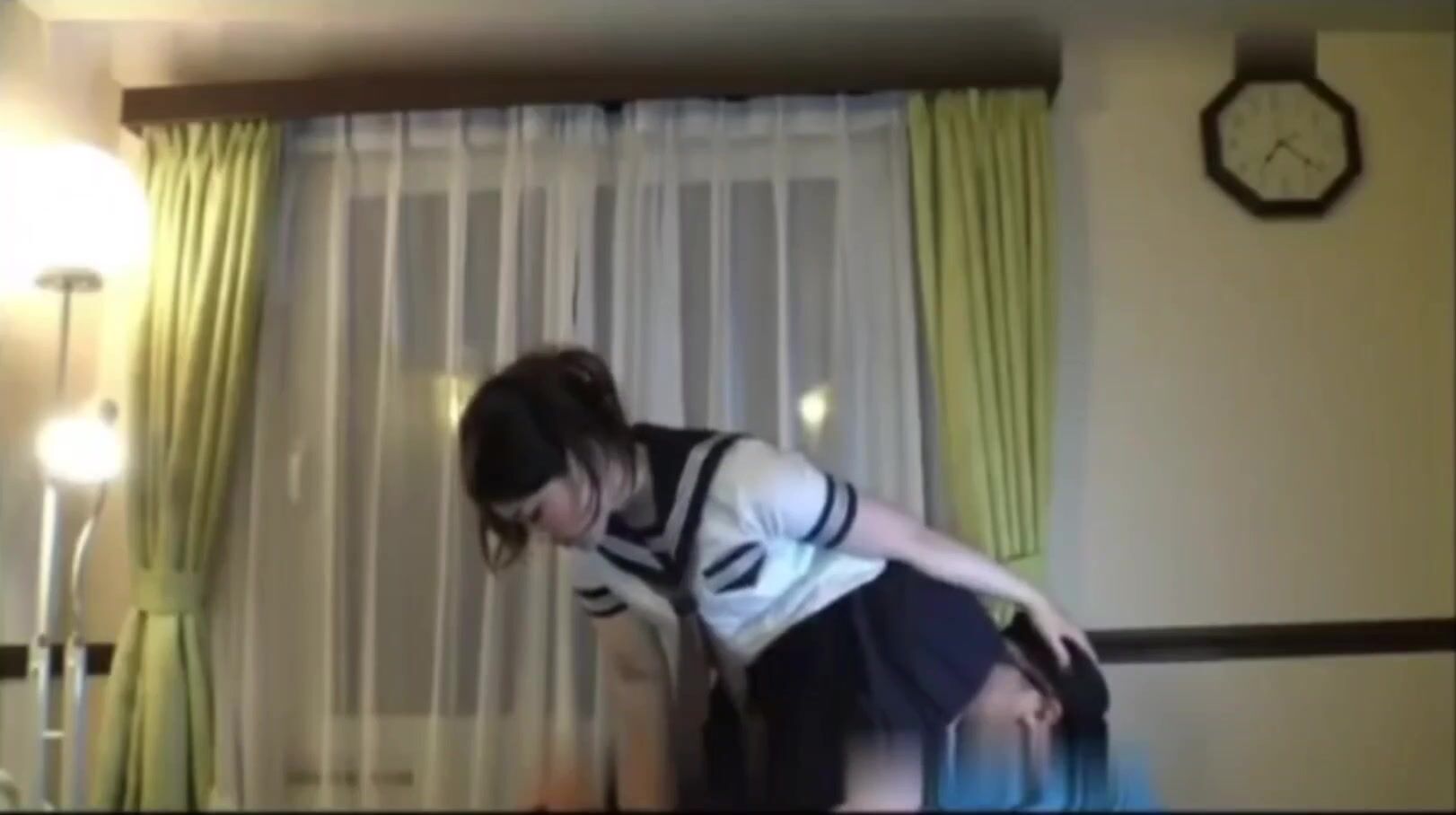 Asian Girl Wet Face Fart