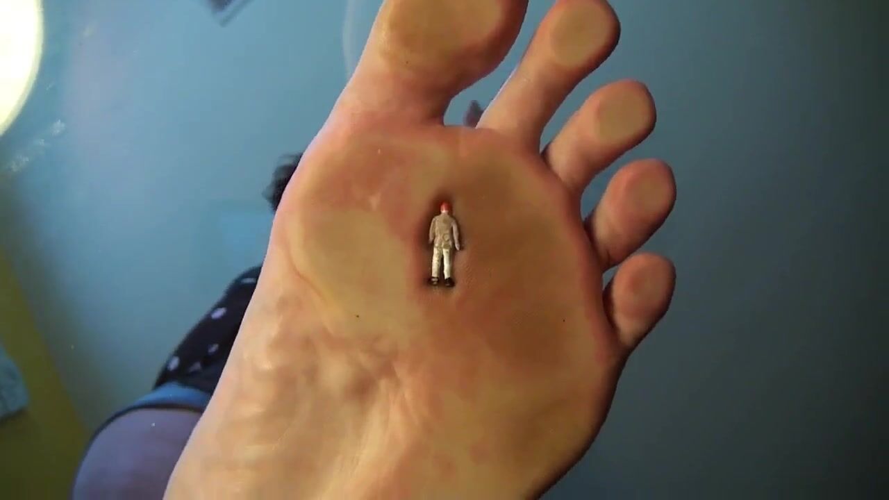 SOUTHERNFEET GIANTESS 1