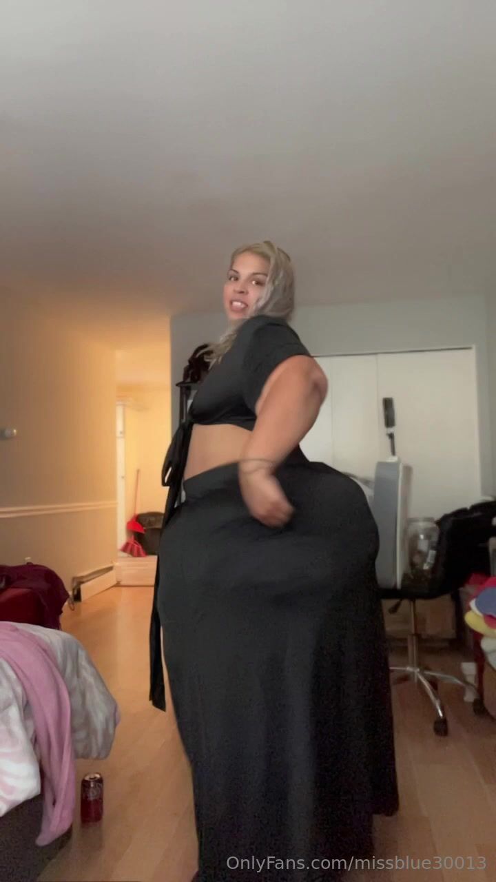 Ssbbw MissBlue