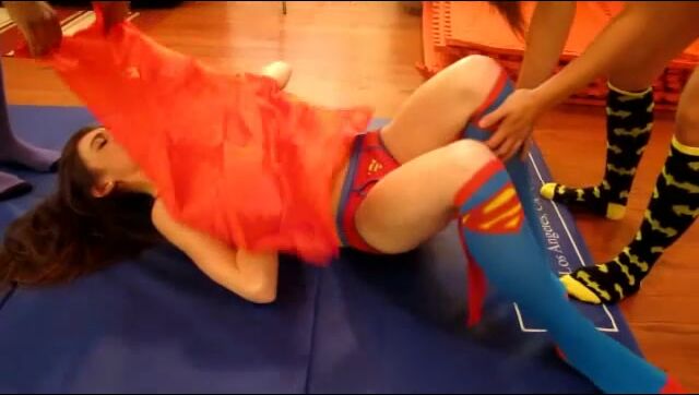 Sumiko heroine wrestling