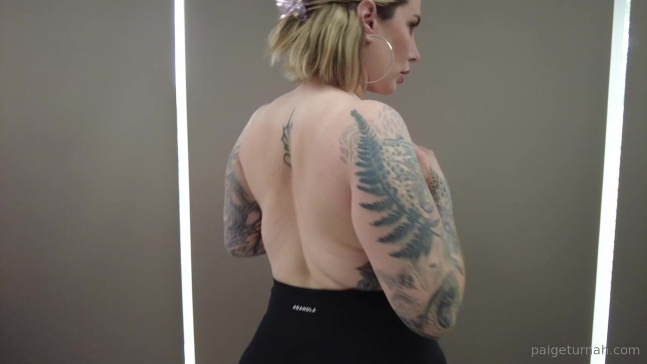 Paige Turnah New Leggings