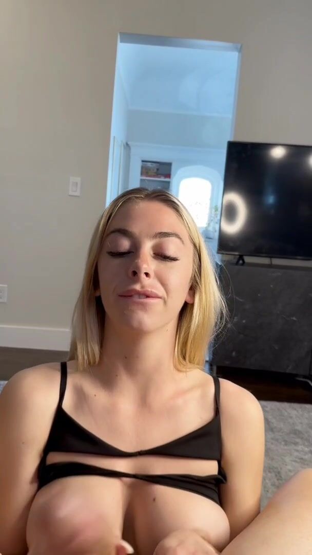 EmilyRay Fucked Against Wall