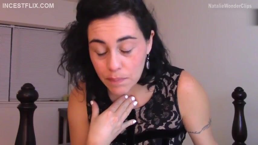 Natalie Wonder - I Will Never Tell But Only If Mommy Lets Me Do It With Her