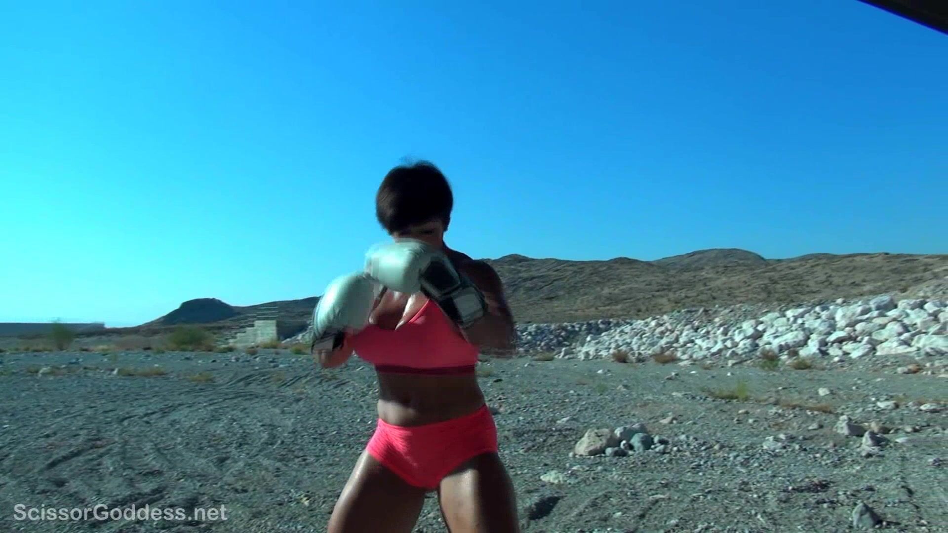 Rapture Boxing and Sparing
