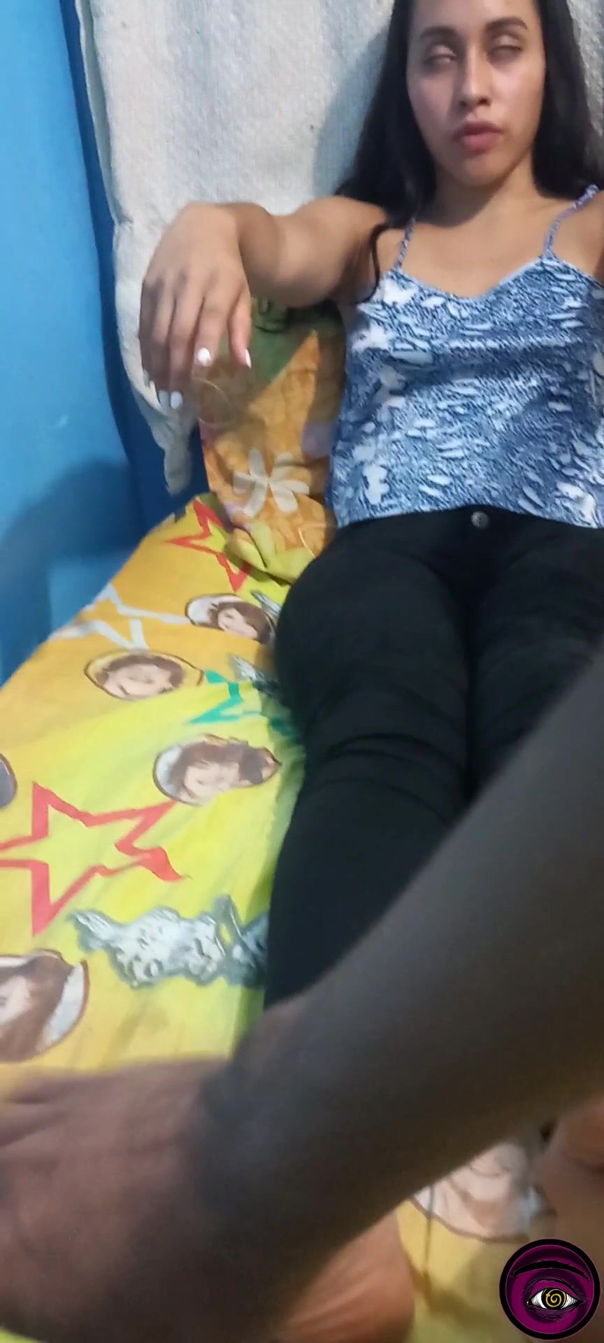 Melissa hypno feet