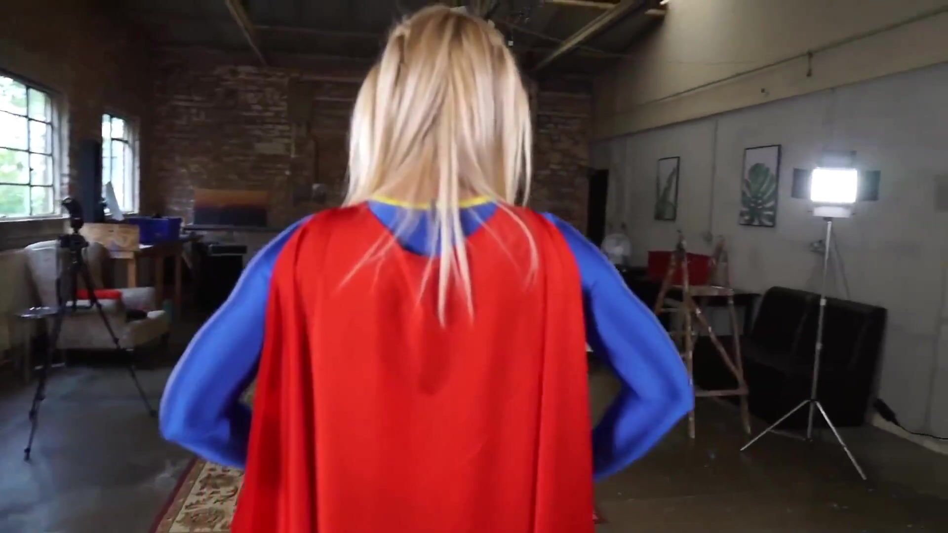 TKS Supergirl Photoshoot