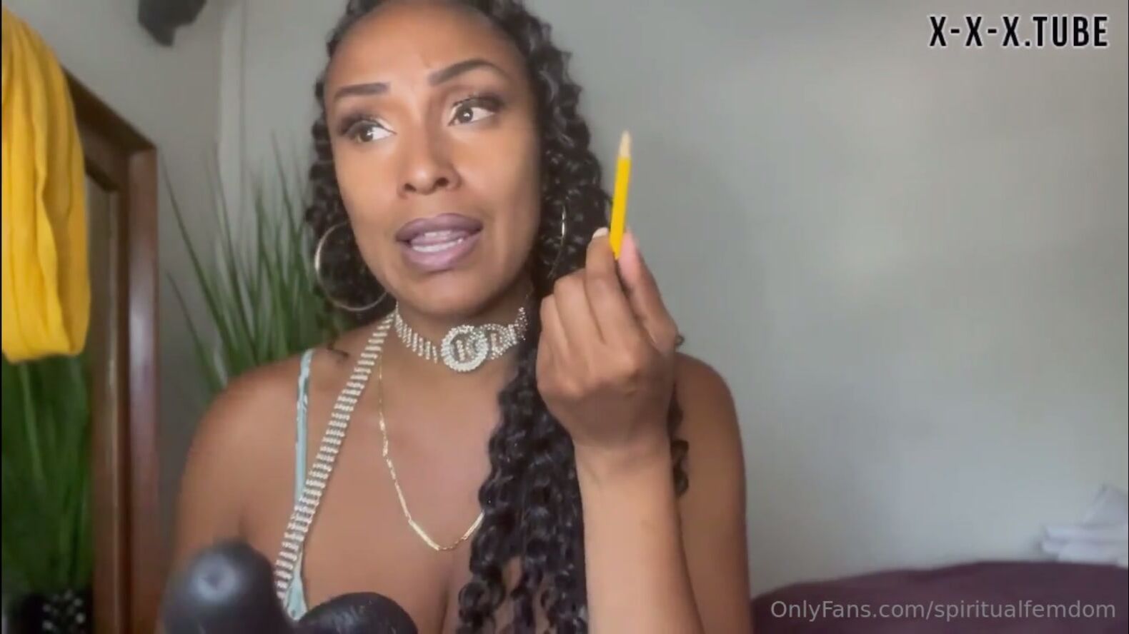 SpiritualFemdom - BBC bnwo Joi