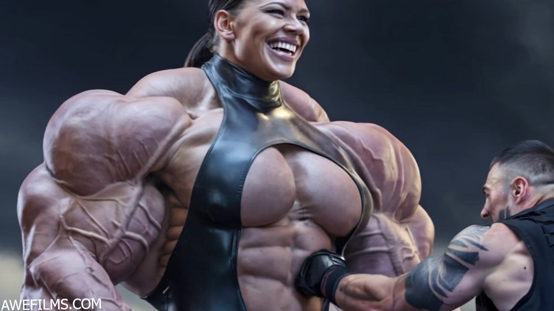 Samantha The Eliminator 2