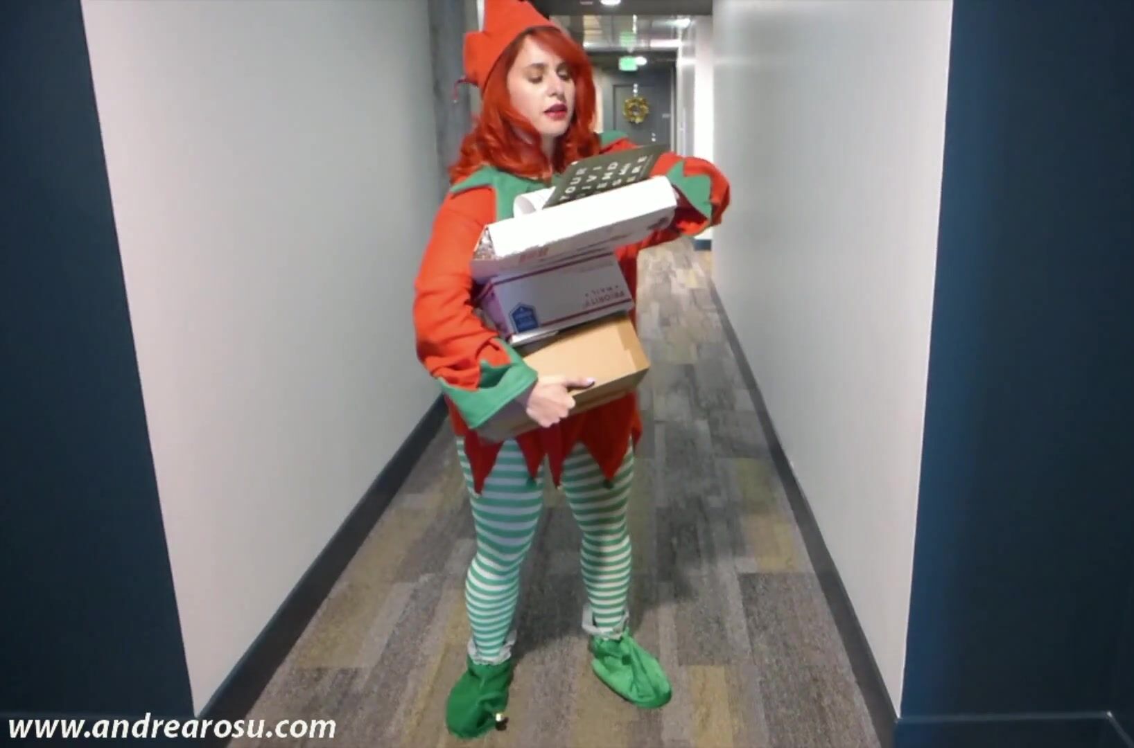 Embarrassed by Christmas