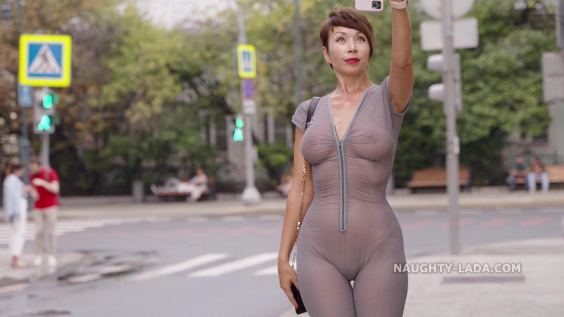 Naughty Lada - One Of My Casual Suits