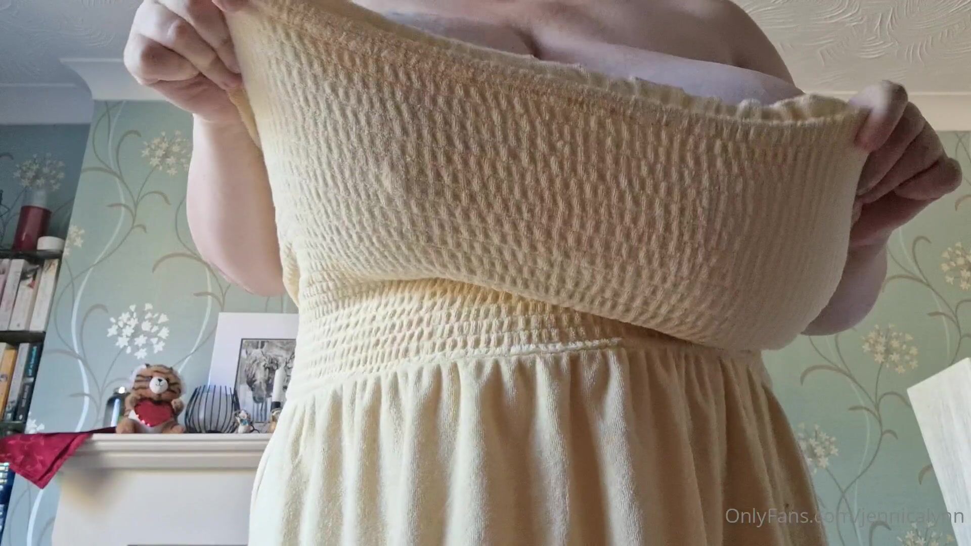 Jennica Lynn dress