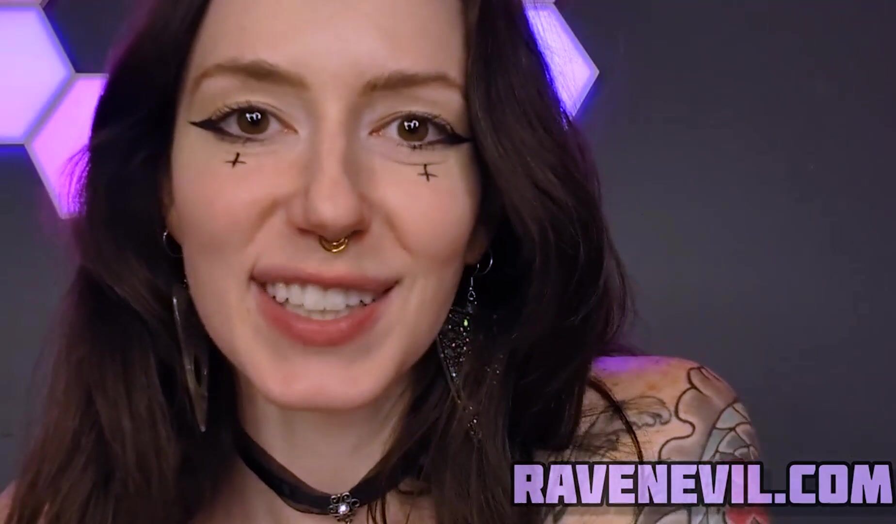 EvillMissRavven - JERK-O-HOLIC JOI