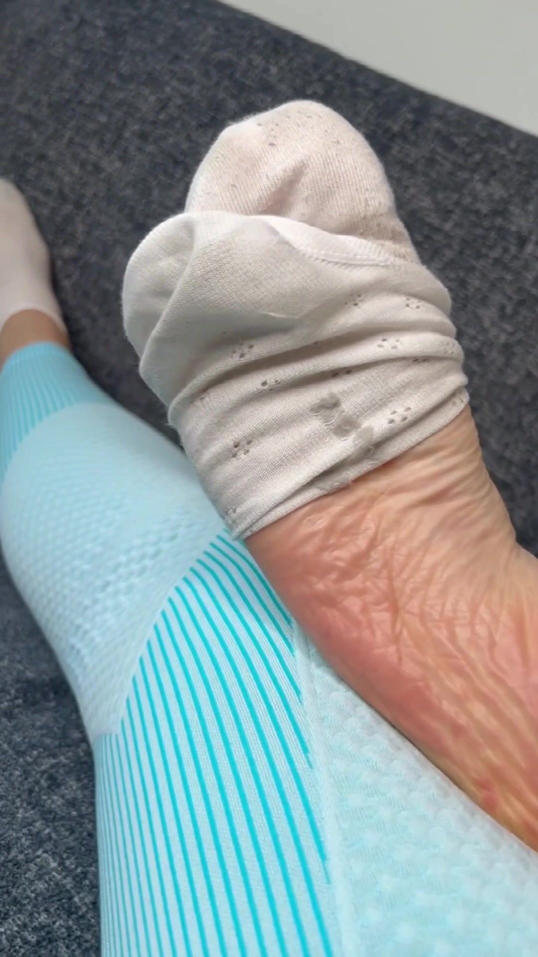 Sweaty Soles - Grazi