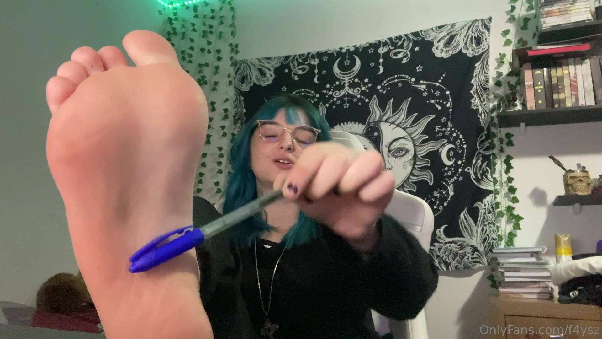 brazilian latina feet show JOI - nwana - 4fysz #2