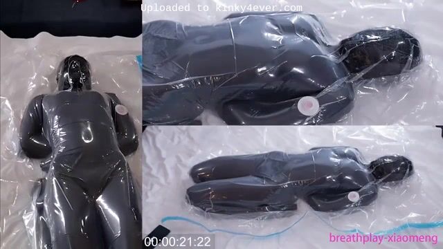 Scary breath play