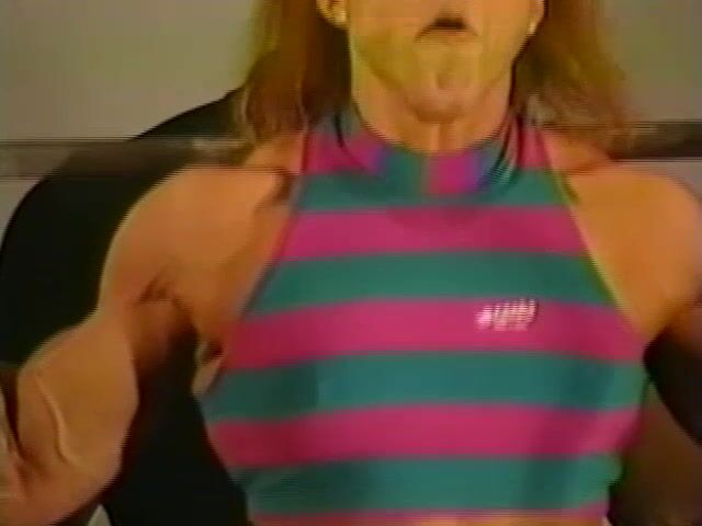 Fbb strength extravaganza 1993 - part3