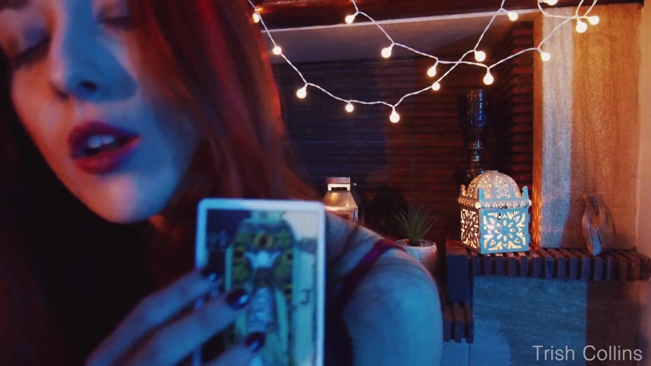 Trish Collins The Tarot Game